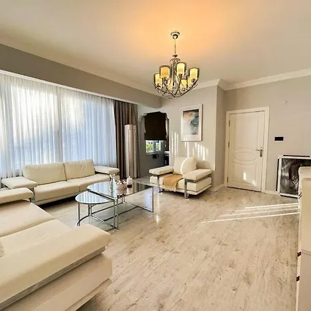 아파트 Cleopatra Beach 2 Bed *