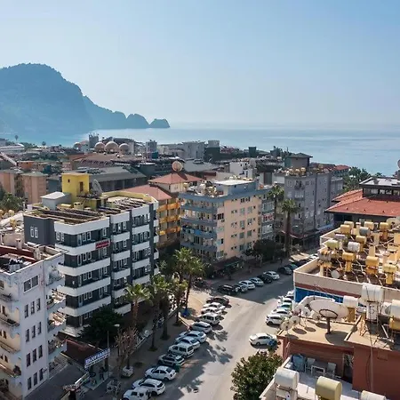 Cleopatra Beach 2 Bed 아파트 *