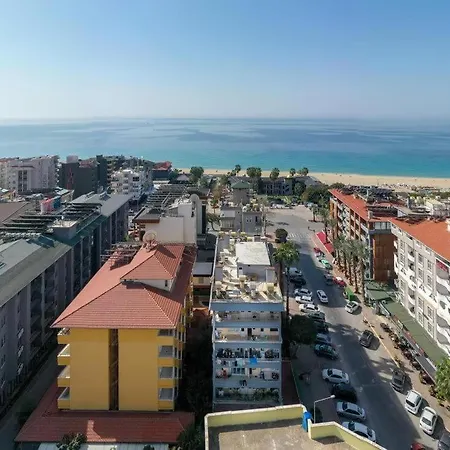 Cleopatra Beach 2 Bed 아파트