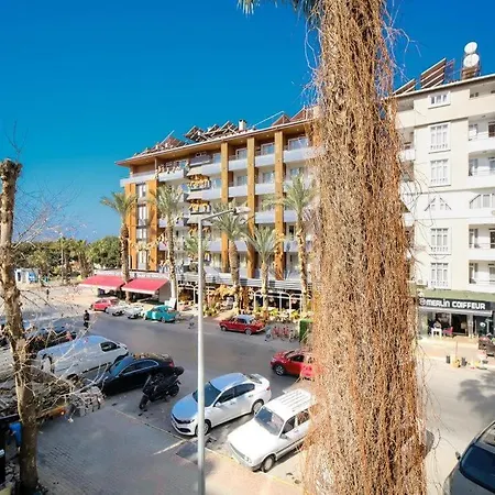 Apartment Cleopatra Beach 2 Bed Alanya