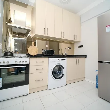 Cleopatra Beach 2 Bed ألانيا