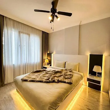 Cleopatra Beach 2 Bed ألانيا